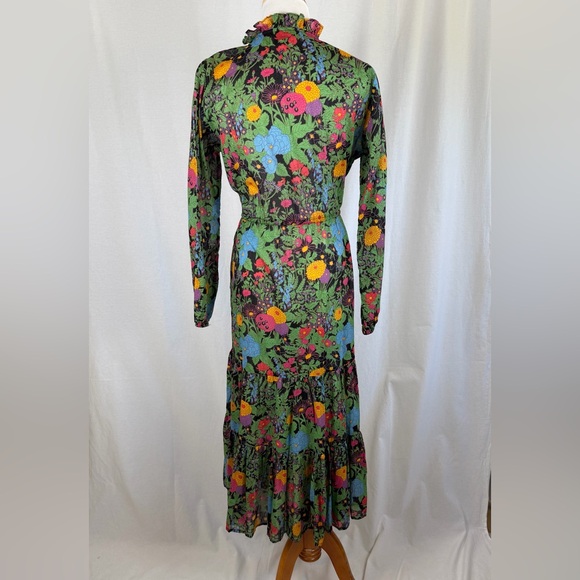 Mille Astrid Dress – Botanica Floral – Size Small - Picture 3 of 10